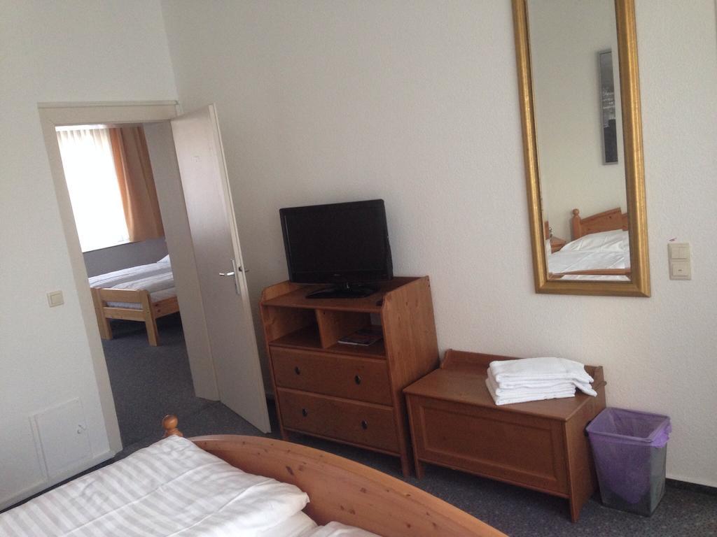 Hotel Zur Post Kleve Kleve  Eksteriør billede