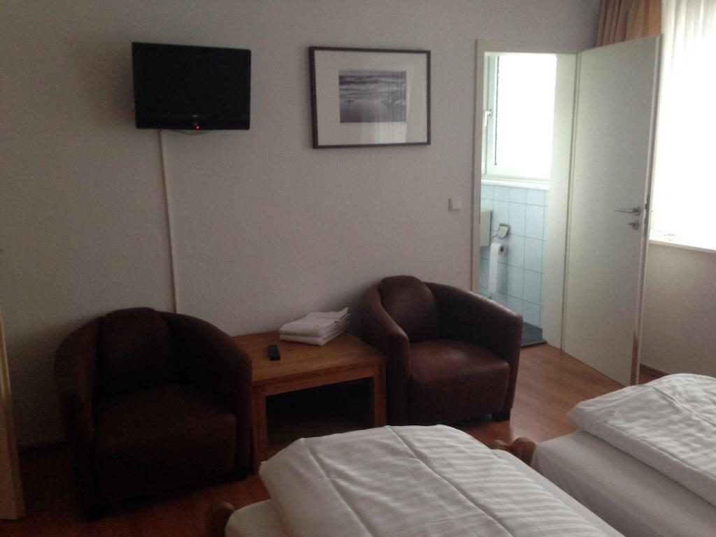 Hotel Zur Post Kleve Kleve  Værelse billede