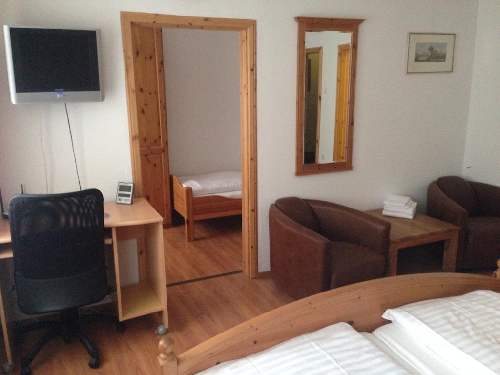 Hotel Zur Post Kleve Kleve  Værelse billede