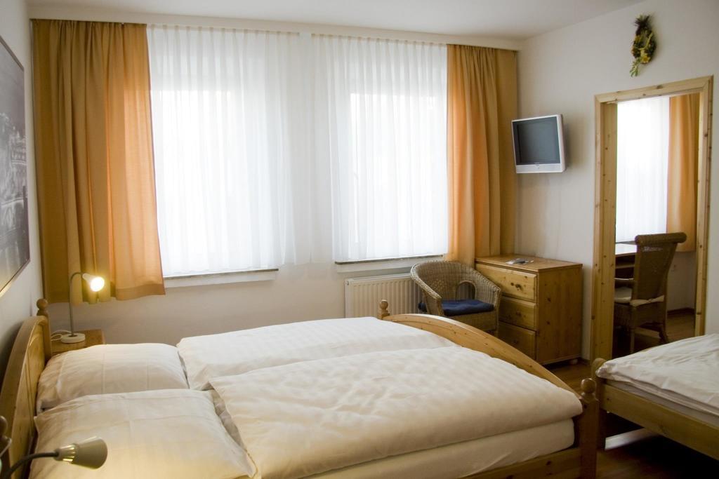 Hotel Zur Post Kleve Kleve  Eksteriør billede
