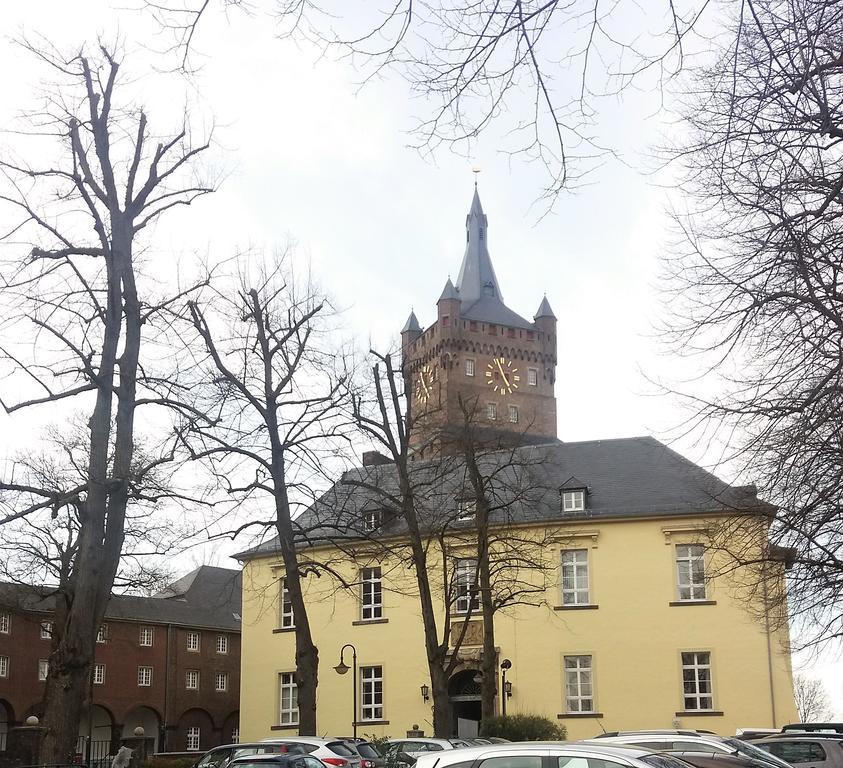 Hotel Zur Post Kleve Kleve  Eksteriør billede