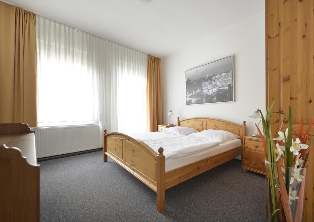 Hotel Zur Post Kleve Kleve  Eksteriør billede