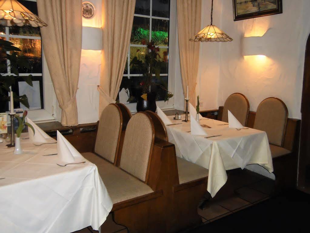 Hotel Zur Post Kleve Kleve  Eksteriør billede